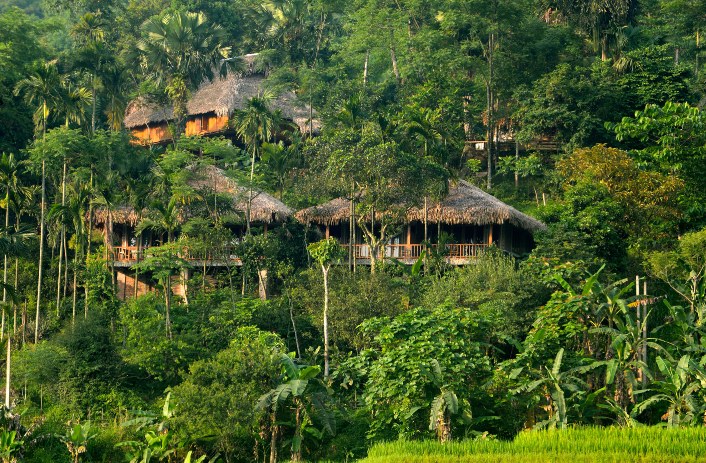 Les 15 resorts les plus remarquables du Nord Vietnam-Pu Luong Retreat